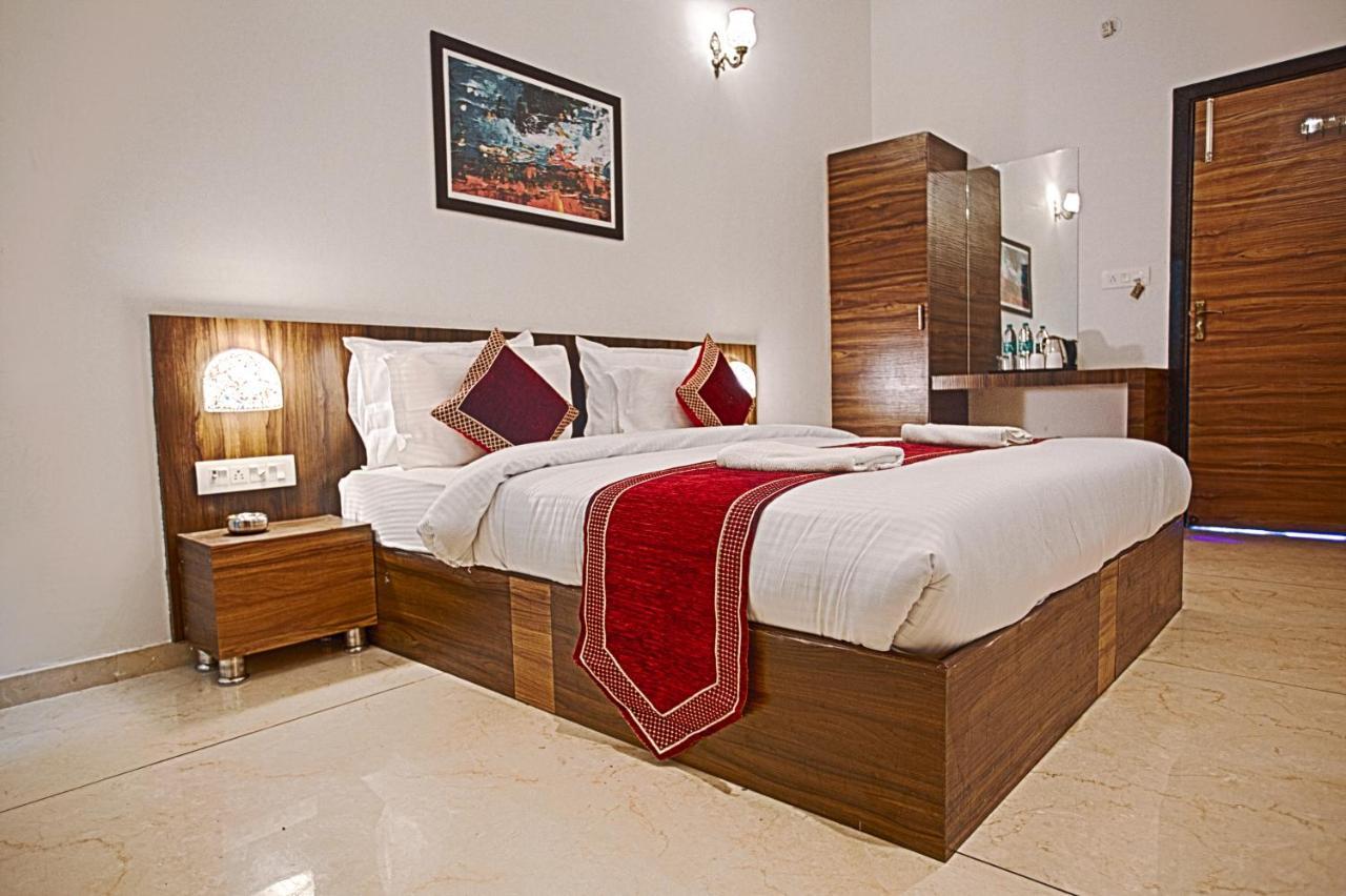 Zamzam International By Heritage Leisure Hotel Jodhpur  Exterior foto
